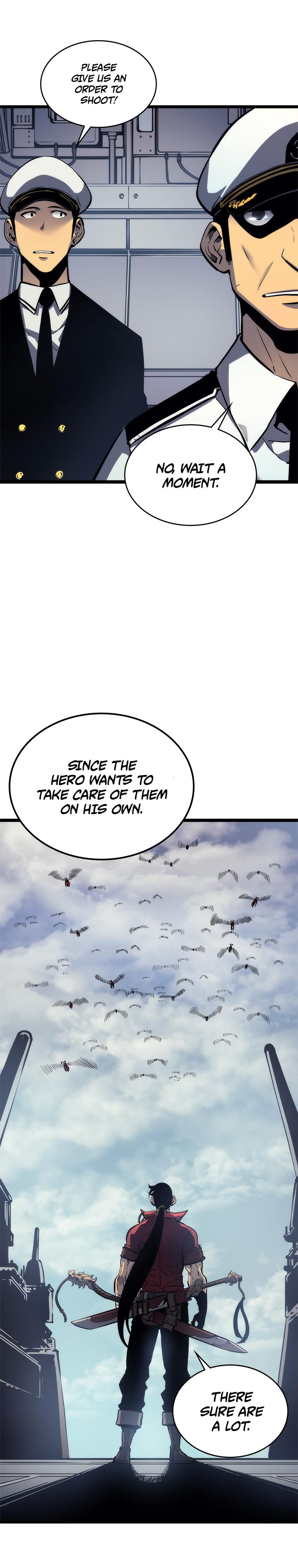 Solo Leveling, Chapter 107 image 04